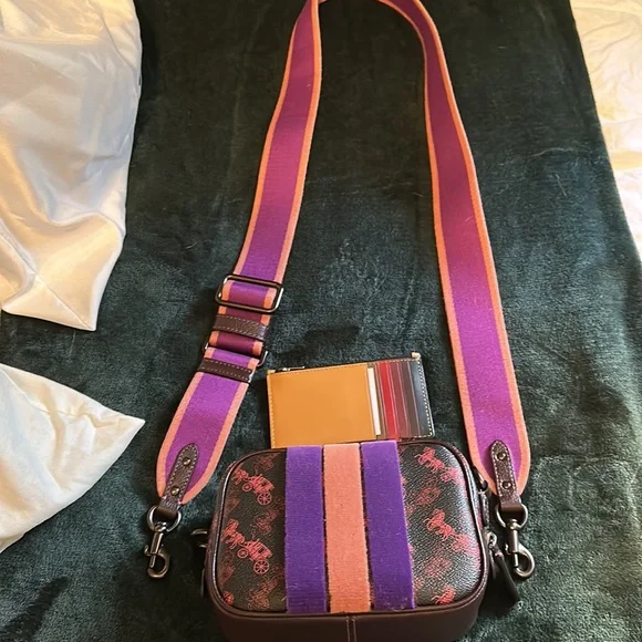 Coach crossbody - Picture 9 of 9